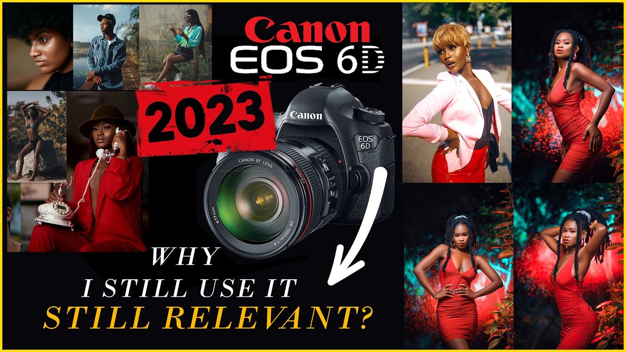 Canon EOS 6D Mark I vs Mark II: Is It Worth the Upgrade? – DigitalRev