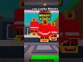 Opening NEW SECRET lucky blocks and look what I got from the last one#roblox #brainrot #shorts #usa