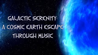 Orbiting Tranquility: Earth's Splendor in Harmony #relaxingmusic #serenity #earthwonders #earth
