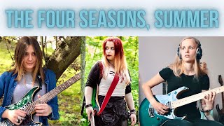 The Four Seasons : Summer by Tina S, Jassy J and Laura 6100 (Extended version)