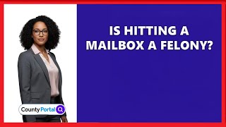 Famous Is Hitting A Mailbox A Felony? Net Worth