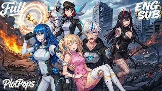 Ill Save My Sister Even If Be Monster Destroying Worldnow I Ride Mech And Ruled Wastelandanime