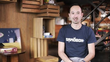 Presentation of The Sandbox Decentralized Gaming Platform