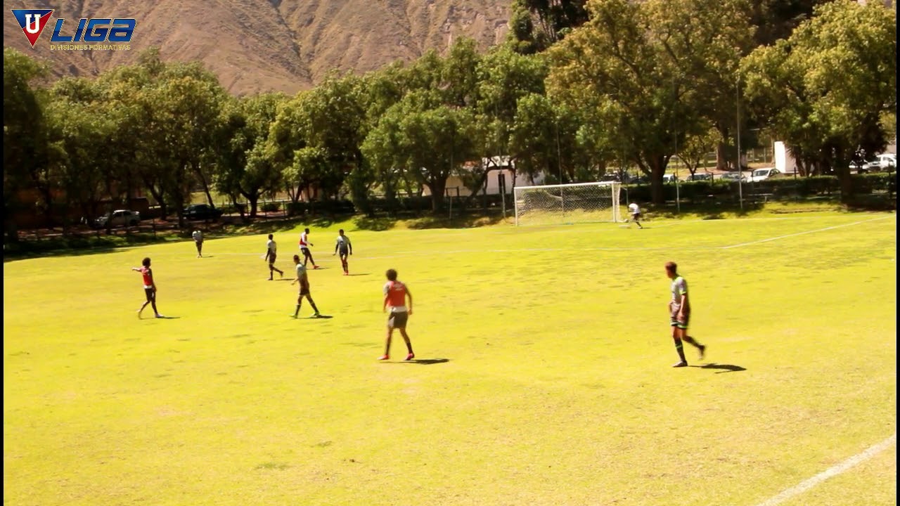 LDU Reserva vs Atlético Salcedo; [2 1];19092018; Partido Amistoso fútbol de guatemala