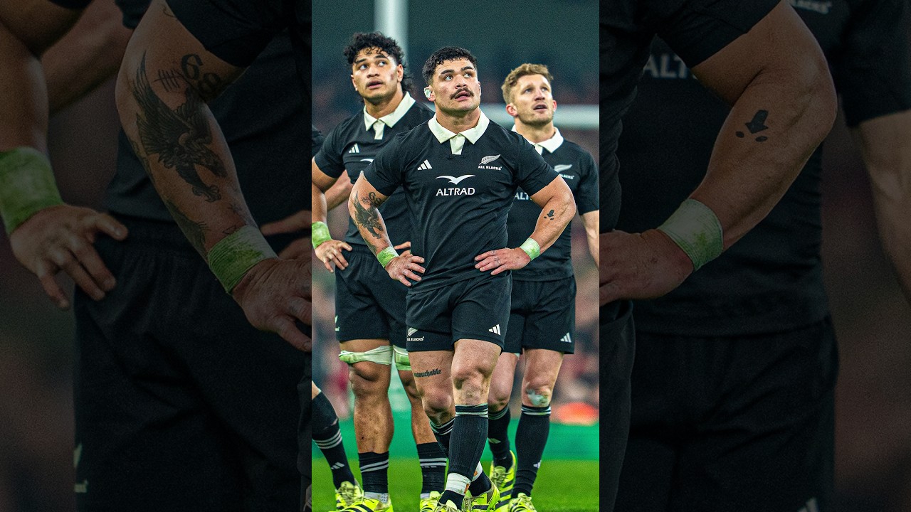 Dave Rennie speaks on Du'Plessis Kirifi's non-selection for South Africa 🗣️