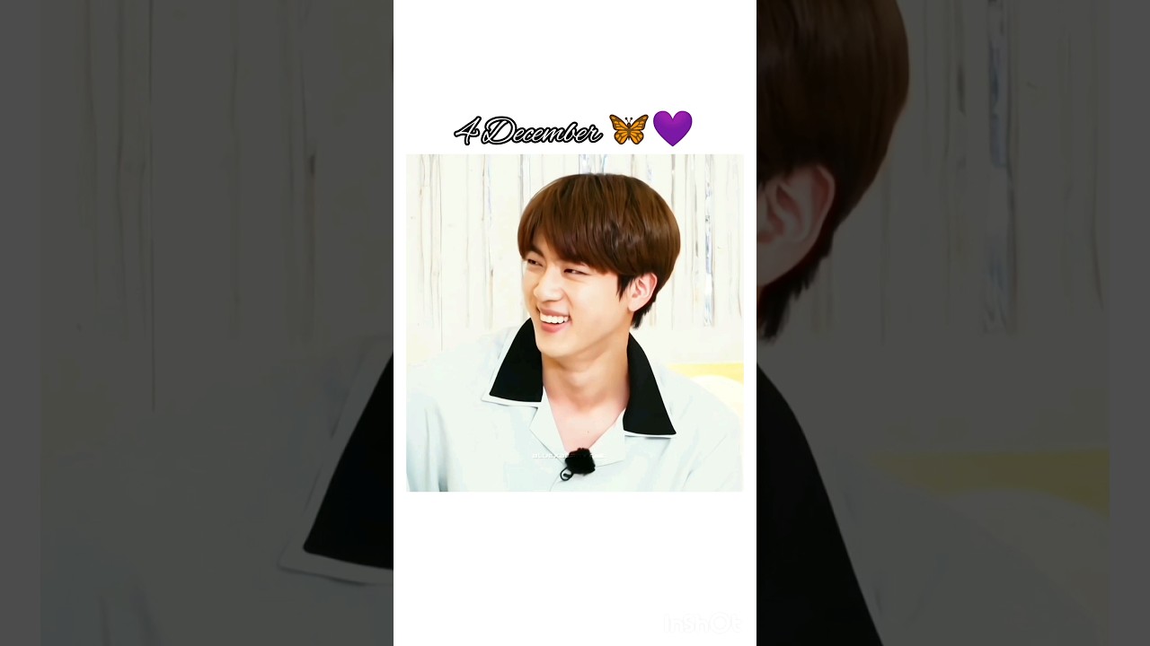 4 December coming 🎉🦋💘✨ 