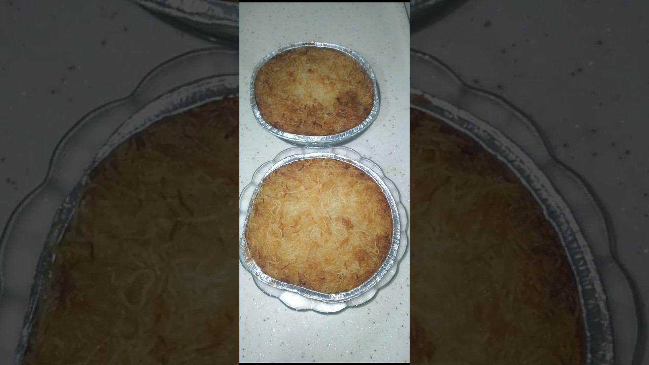 HAZIR KÜNEFE YAPIMI #food #cooking #pratiktatlitarifleri #yemektarifleri #eating #yemek #recipe