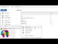 Google Drive Tutorial 2017 - Quick Start Training