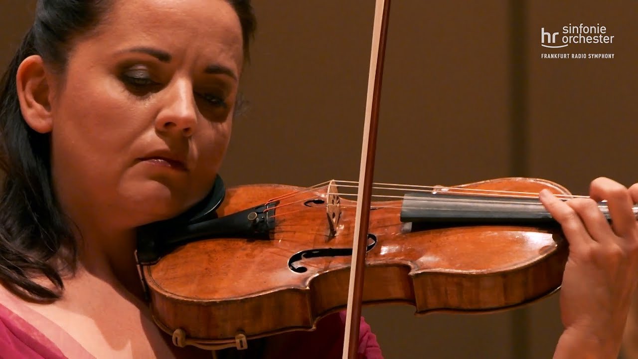 Stage@Seven: Haydn: Violin Concerto C major – Baiba Skride / Andrés Orozco-Estrada