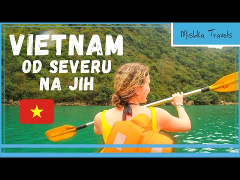 Video: Jak se dostat z Ho Či Minova Města do Hanoje