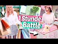 100€ & 1 Stunde: BFF Shopping Challenge ⚡️