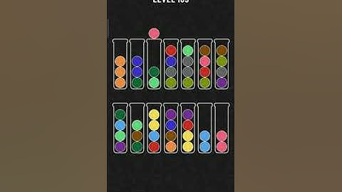 Ball Sort Puzzle Level 189 || Ball Sort Puzzle || Level 189