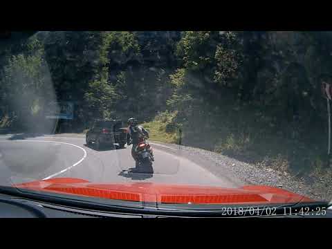 ბაკურიანი-ბორჯომი (Bakuriani-Borjomi Road)