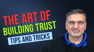 The Art Of Trust Building Tips And Techniques For Success
