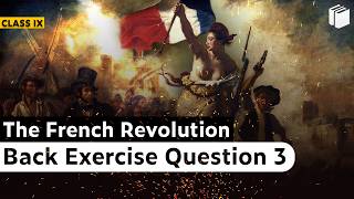 Question 3 | Back Exercise | Chapter 1 | Class 9 Social Science | PuStack