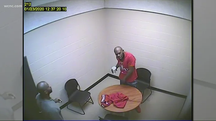 Charlotte police release video of Harold Easter's ...
