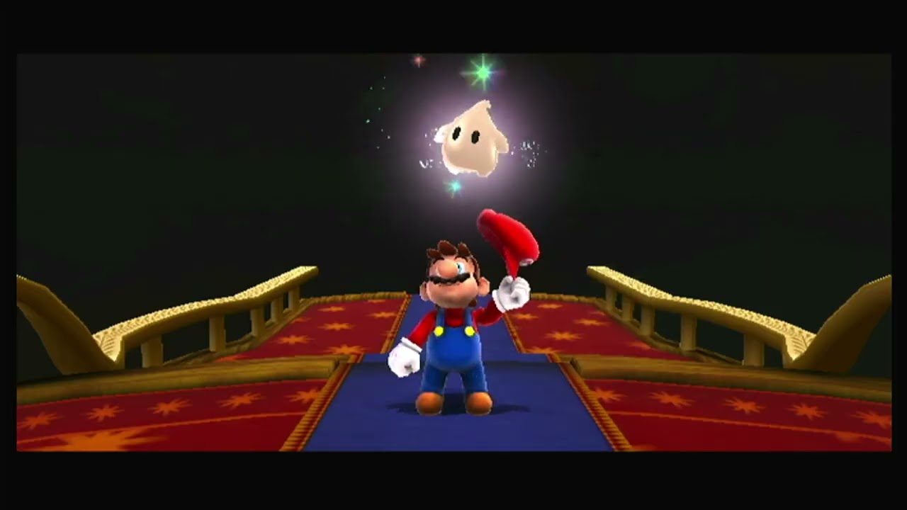 GHOST | Super Mario Galaxy 2 Replay Part 12