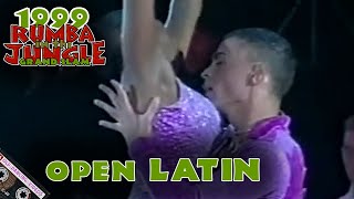 1999 RUMBA IN THE JUNGLE GRAND SLAM - OPEN LATIN - 1999 latin music hits