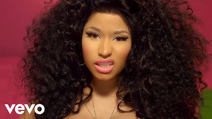 Nicki Minaj - I Am Your Leader (Explicit) ft. Cam'...