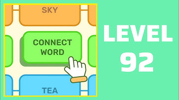 Connect Word Level 92 Answer ll Kc