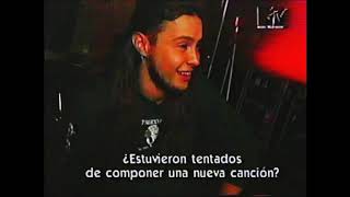 Metallica en Headbangers (Sub ESPAÑOL) 1996
