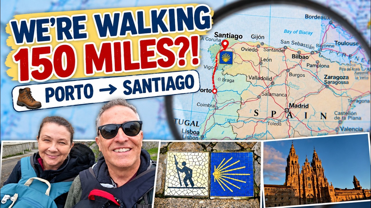 Can You Really Work While Walking the Camino? | Our Honest Plan