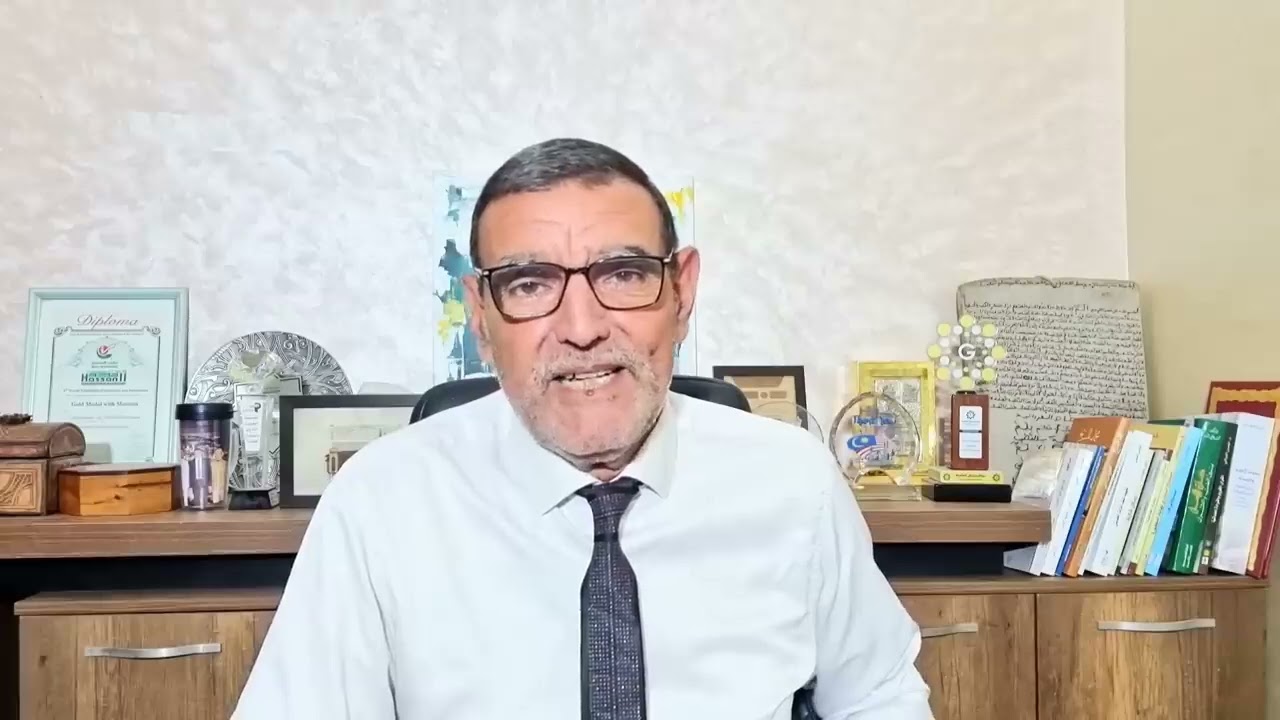 الدكتور محمد فائد // رمضان يمر بسرعة وهناك أمراض لا تعالج إلا بالصيام فانتبهوا 