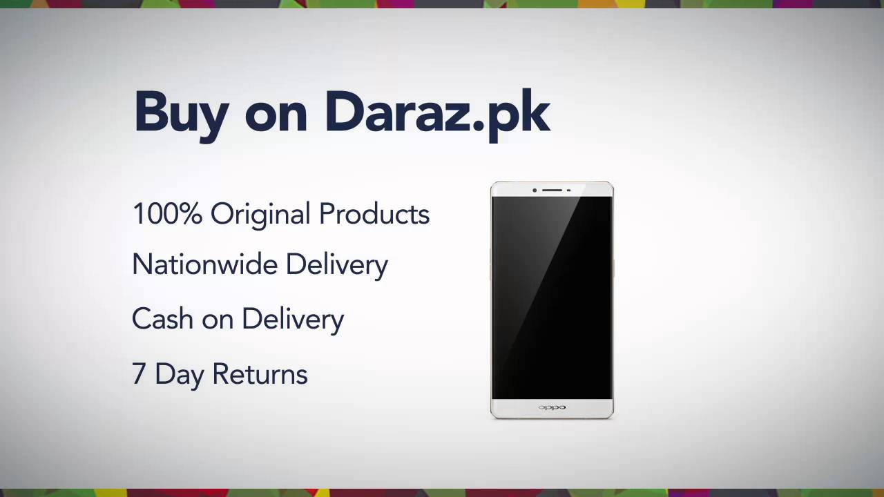 Oppo R7 Lite Specifications - Daraz.pk