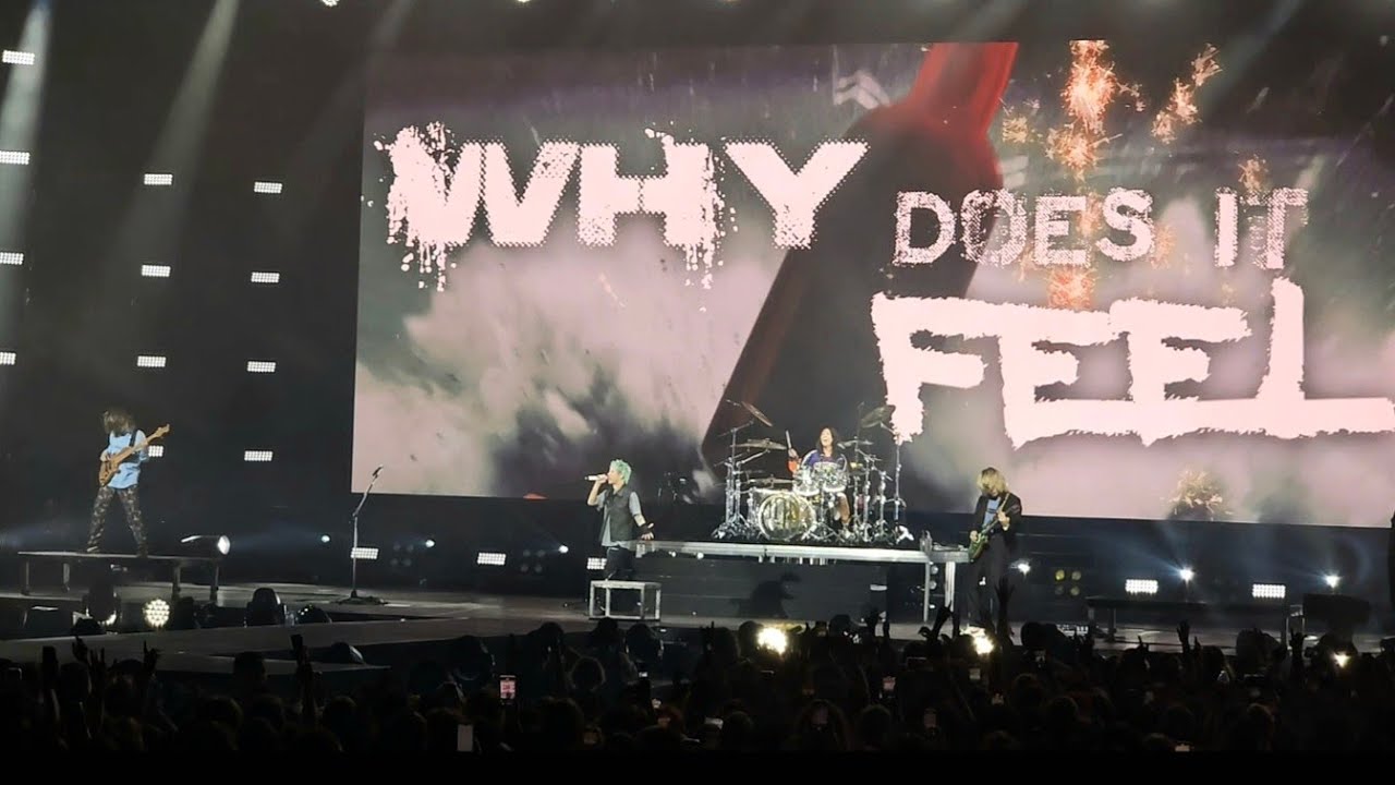 ONE OK ROCK - Delusion:All - live @ Paris, France - Oct 7 2024