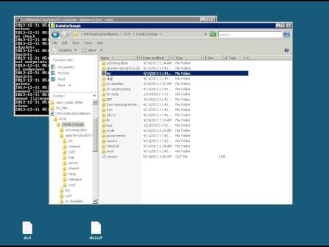 How to enable HTTPS to Data Exchange admin console