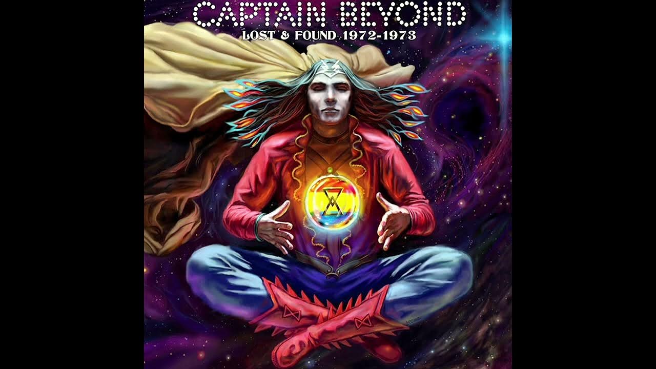 Captain Beyond - Myopic Void (Demo) Captain Beyond - Myopic Void (Demo)
