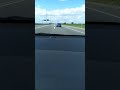 Izlaz sa autoputa Miloš Veliki ka aerodromu - Novom Beogradu - mostu Gazela
