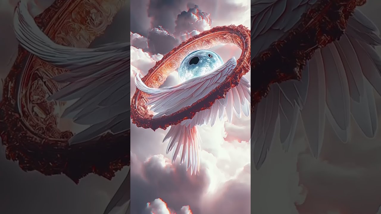 What People Think Angels Look Like Vs How Ezekiel Describes Them Shorts