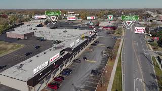 Woodridge Plaza - Woodridge IL
