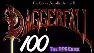 Let's Play Daggerfall Unity (Blind), Part 100: Persephone, the Devourer of Souls