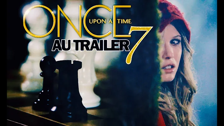 Emma & Hook + Alice AU || Season 7 - Trailer