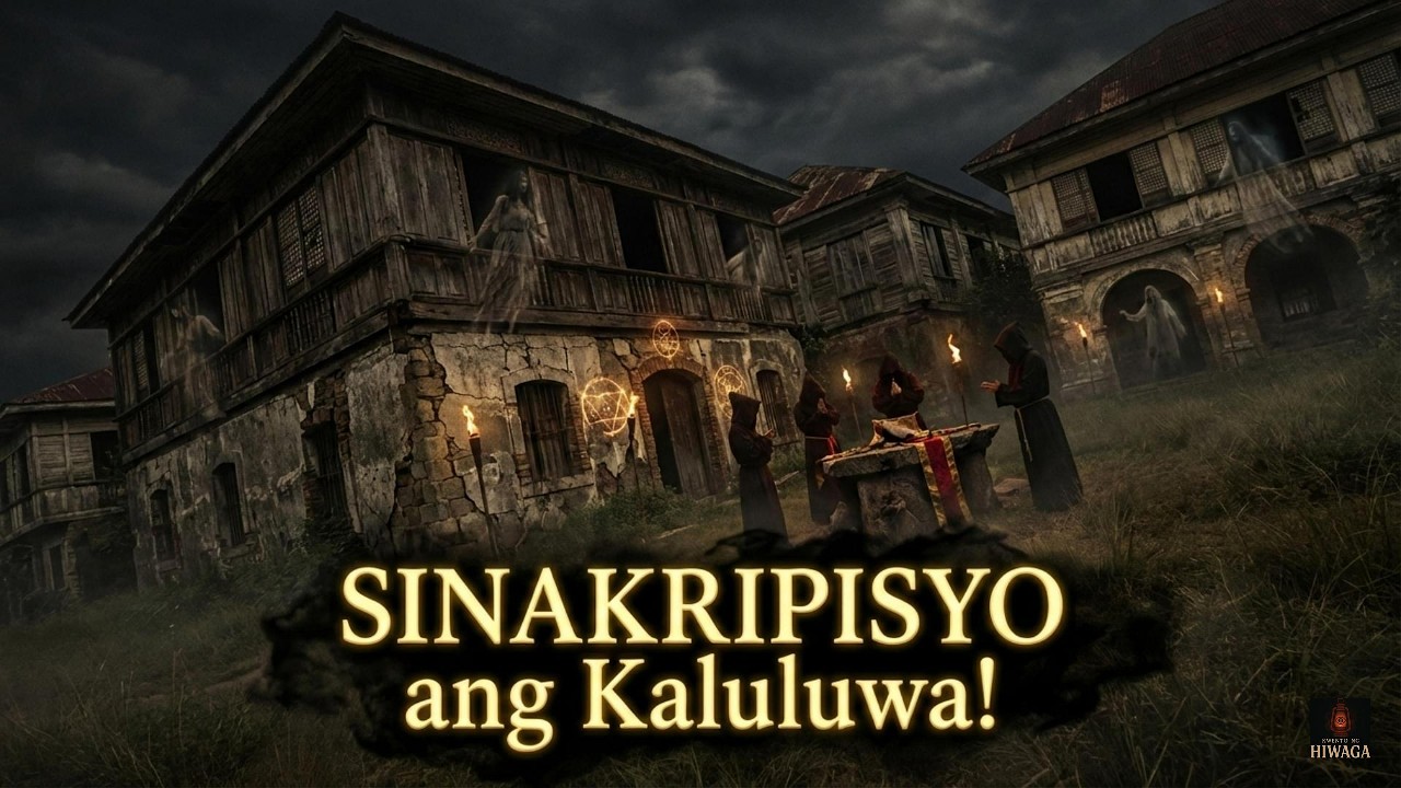 ⚰️ Manila Film Center, Bahay Tisa & iba pa: Mga Gusaling SINAKRIPISYO ang Kaluluwa! 👁️