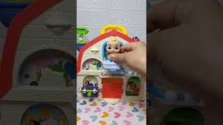 Best Cocomelon Fun Toy Barn