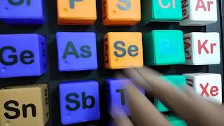 3 Dimensional Interactive Periodic Table II YouDo Videos Net Worth