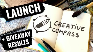 Unfold your full creative potential: the Creative Compass launch! Information