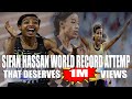 Sifan hassan tentative de record du monde 5000 m  performance tonnante de la ligue de diamant