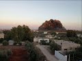 انفجار ضخم في اربد الاردن