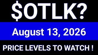 OTLK Stock Analysis Outlook Therapeutics Inc August 13 2026