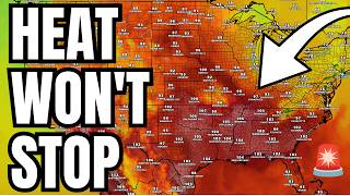 America's Worst Heat Is Back — And This Time It's Not Letting Go