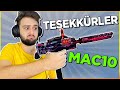 MAC10 TEŞEKKÜRLER!! ZULA