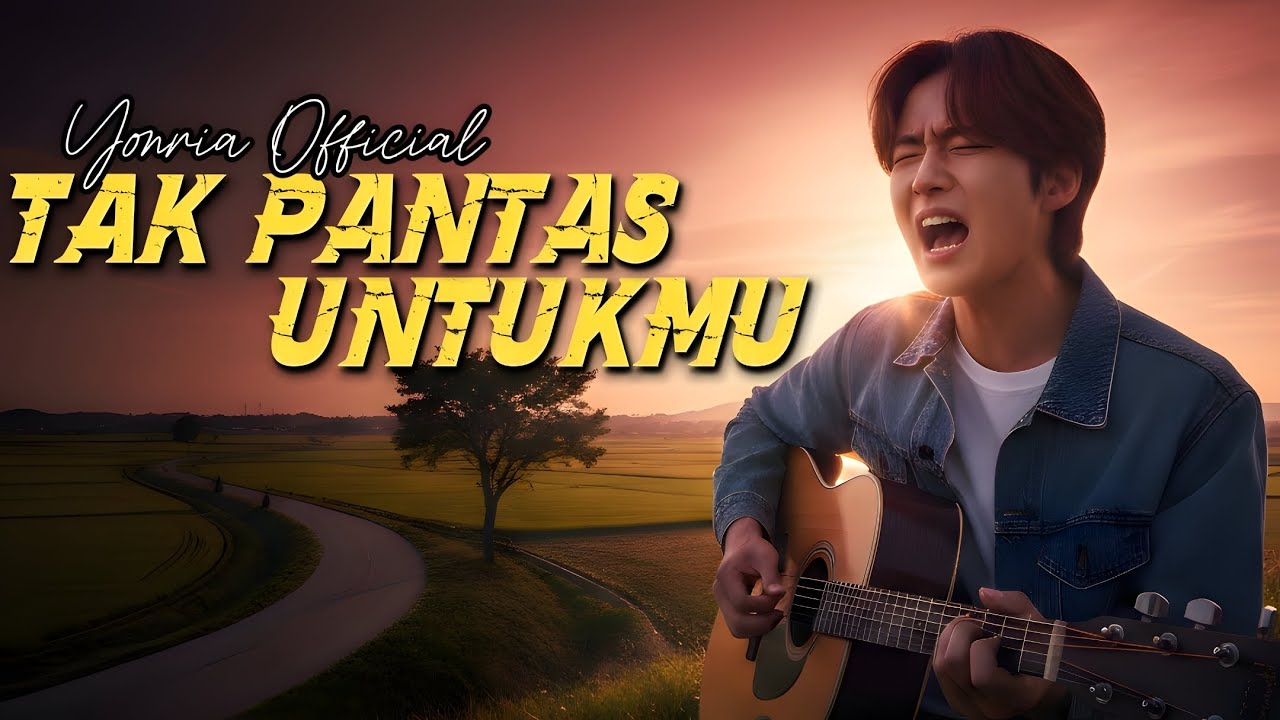 TAK PANTAS UNTUKMU - Lagu Pop Rock Ballad Tentang Penyesalan & Pengkhianatan Cinta | Yonria Official