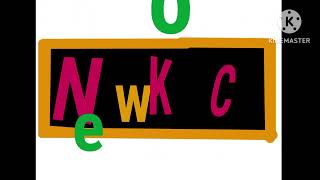 NewKidCo. Logo (1998) Remake