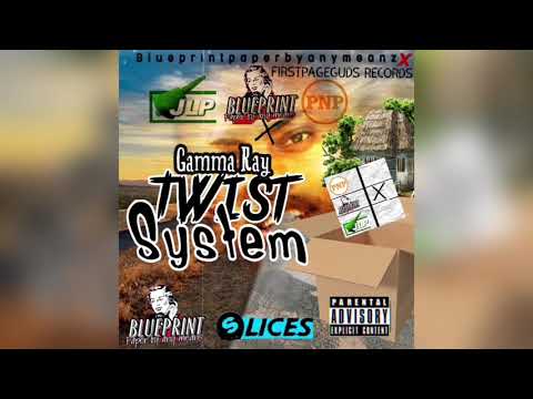 Gamma Ray - Twist System (Official Audio) ×Paperbyanymeanzent×Firstpagegudsrecords