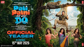 Pati Patni Aur Woh Do Roop Di Rani Song Ayushmann,Wamiqa,Sara,Rakul,Guru R,Tanishk,Heer,Rajesh