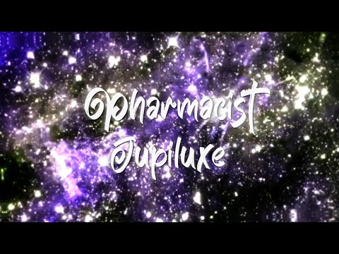Pharmacist, Jupiluxe - Supernova